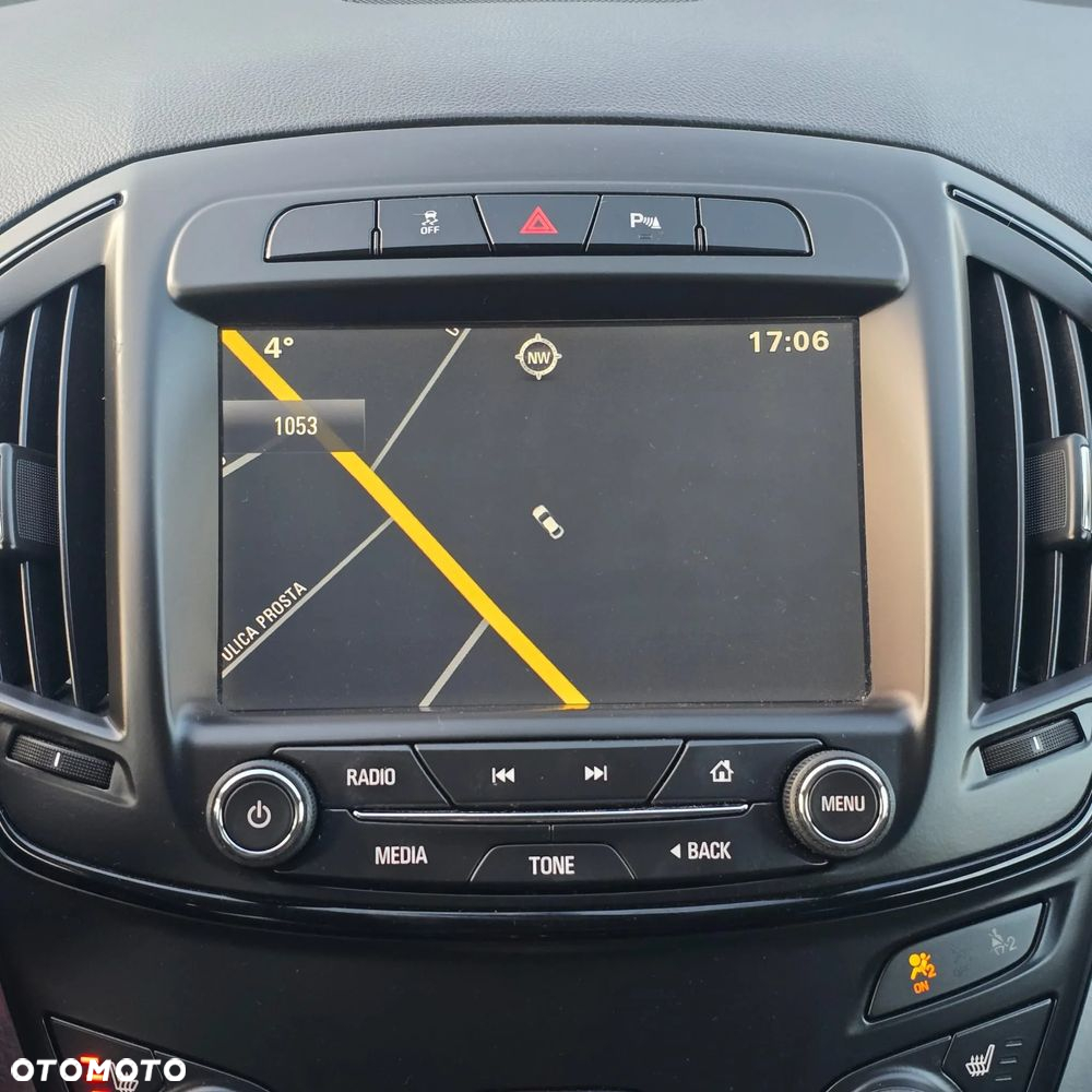 Opel Insignia 2.0 CDTI Cosmo - 31