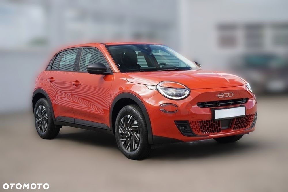 Fiat 600 1.2 Turbo Hybrid eDCT - 3