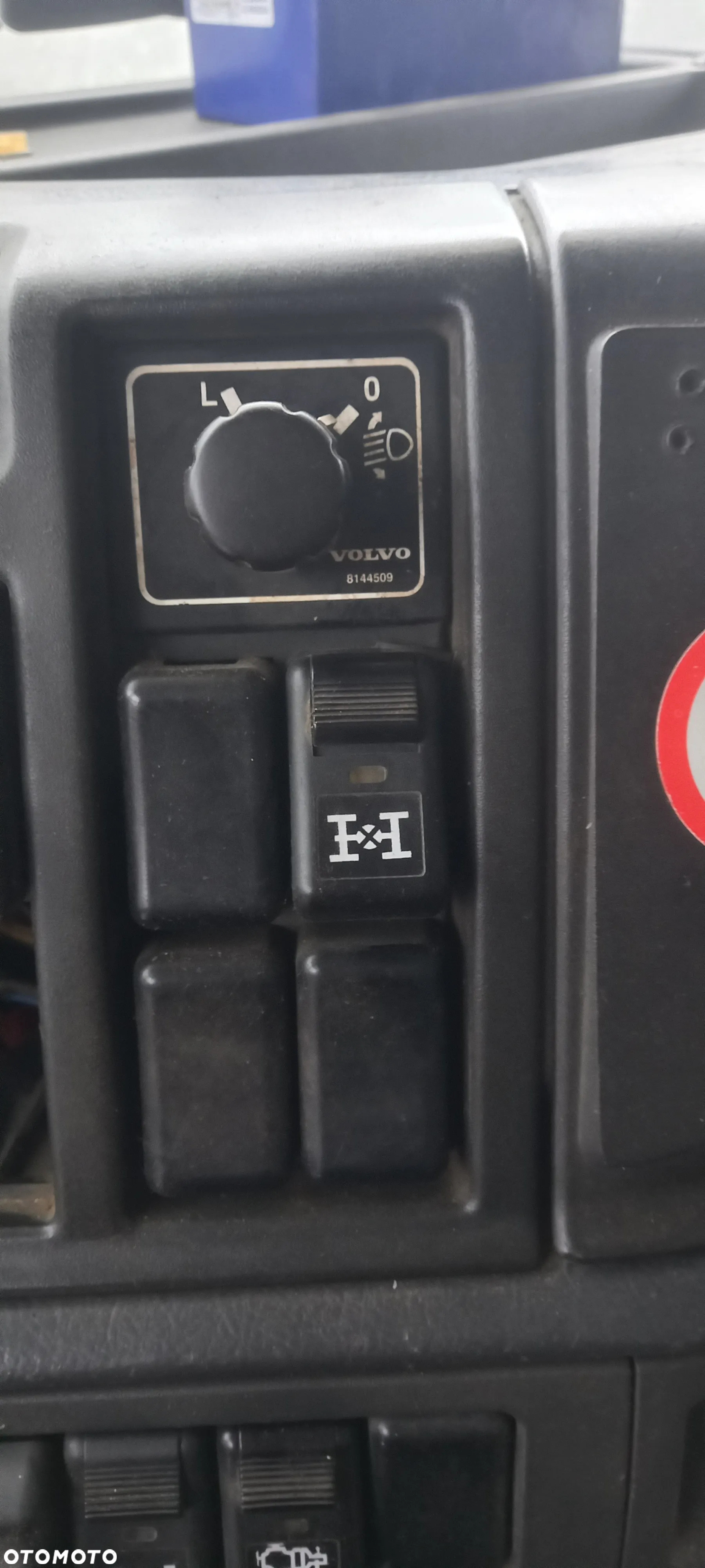 Volvo FM10 CYSTERNA AUTOCYSTERNA Autotanker 6x4 ZWOLNICA Resor Dystrybucja Budowa w Teren Manual pod zabudowę - 7