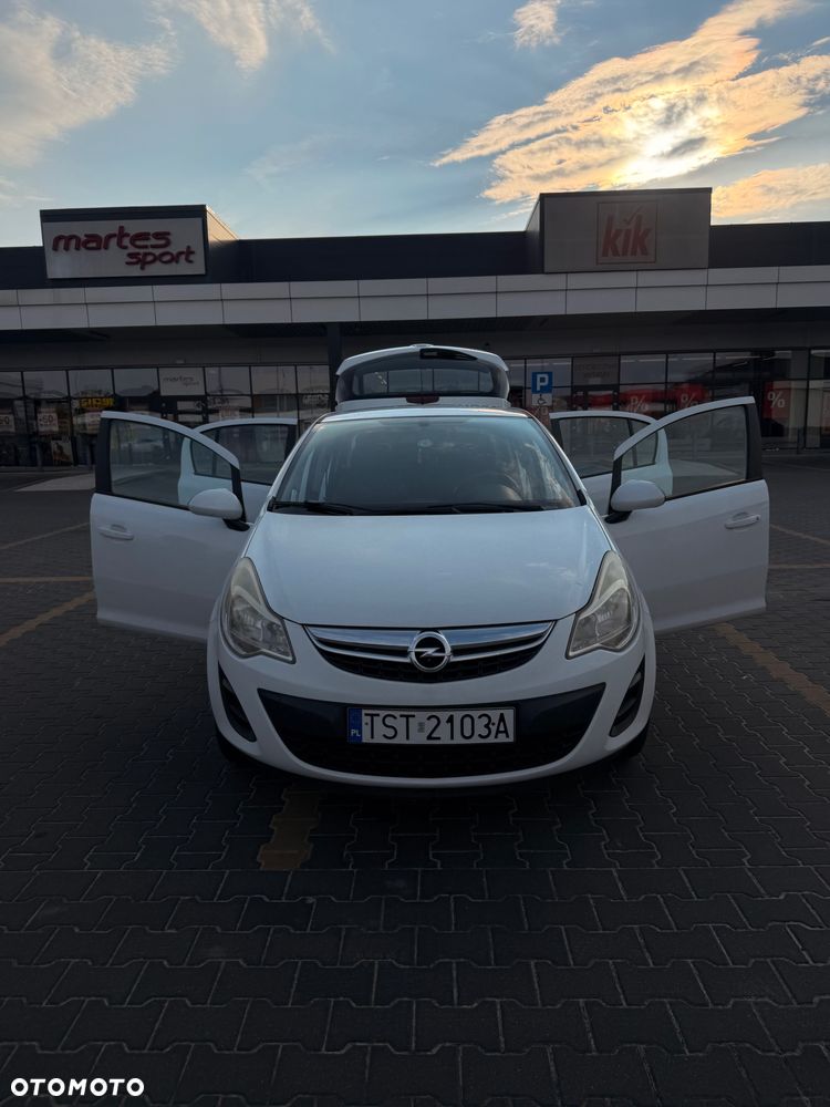 Opel Corsa - 4