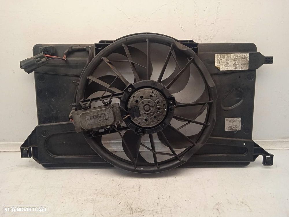 ELECTROVENTILADOR FORD C-MAX 2005 - 4