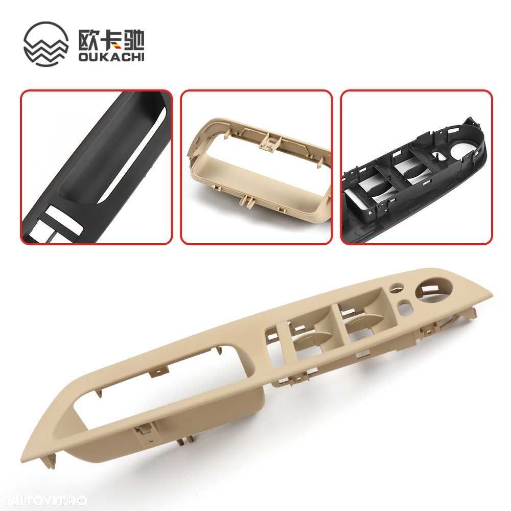 Maner Interior Sofer Stanga Pasager Dreapta BMW X5 X6 E70 E71 - 6