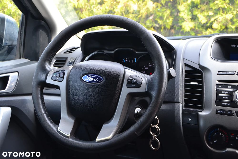 Ford Ranger 2.2 TDCi 4x4 DC XLT - 5
