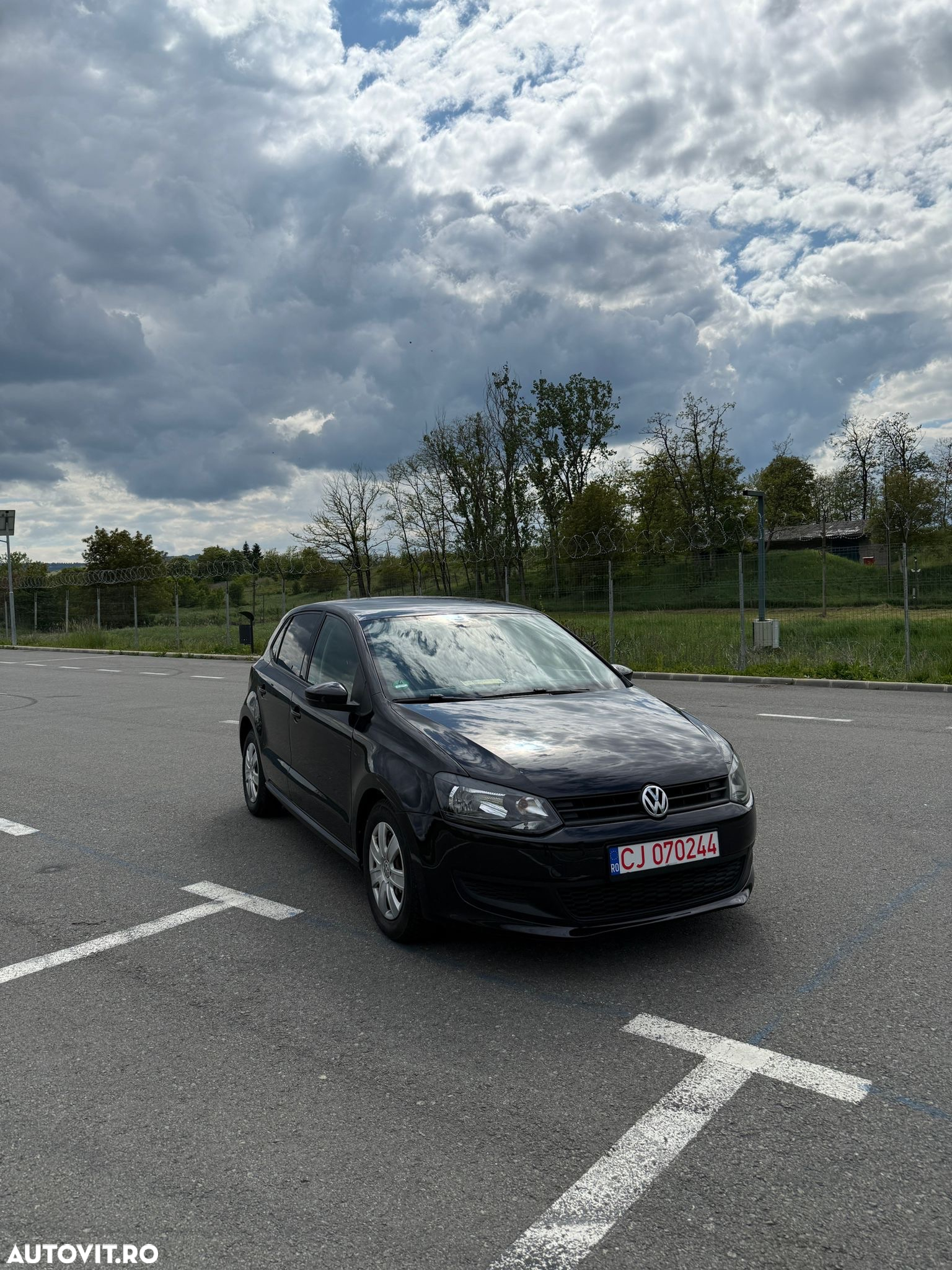 Volkswagen Polo 1.4 DSG Team - 2