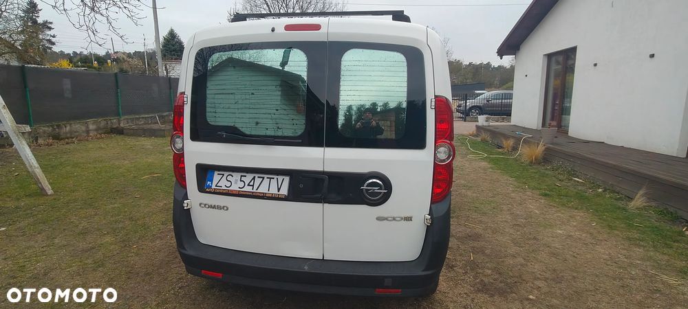Opel Combo - 8
