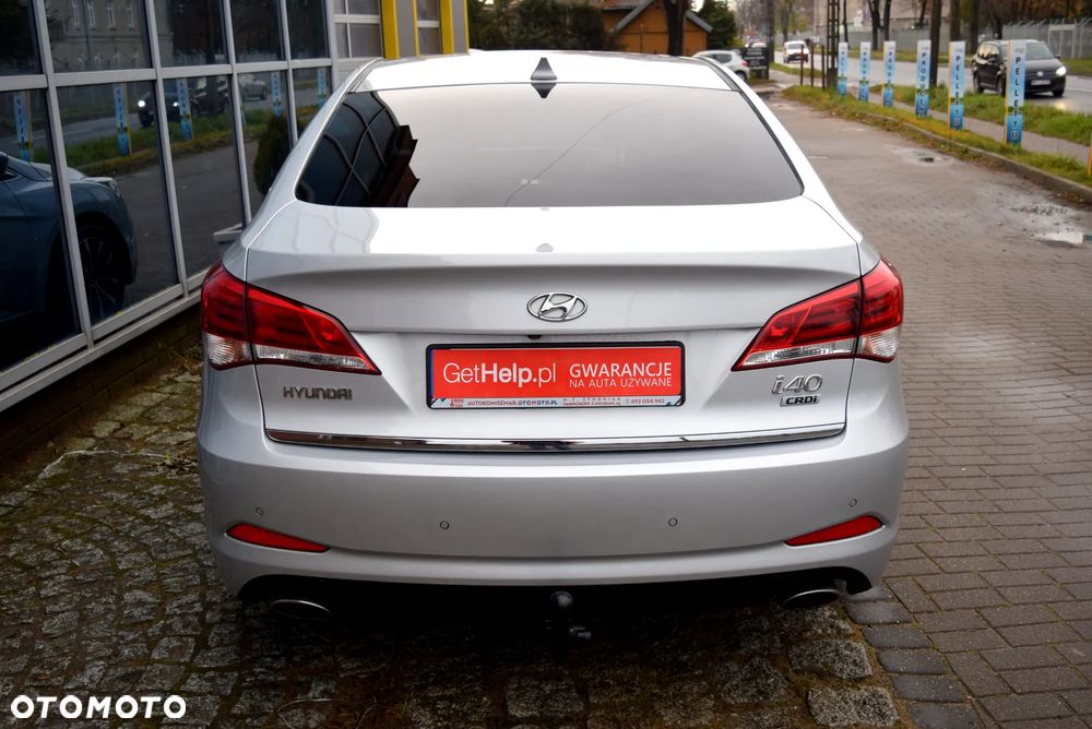 Hyundai i40 1.7 CRDi Business DCT - 13