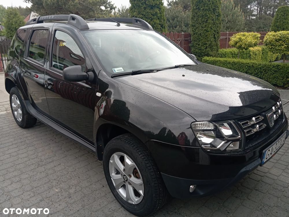 Dacia Duster 1.6 SCe Laureate S&S - 1
