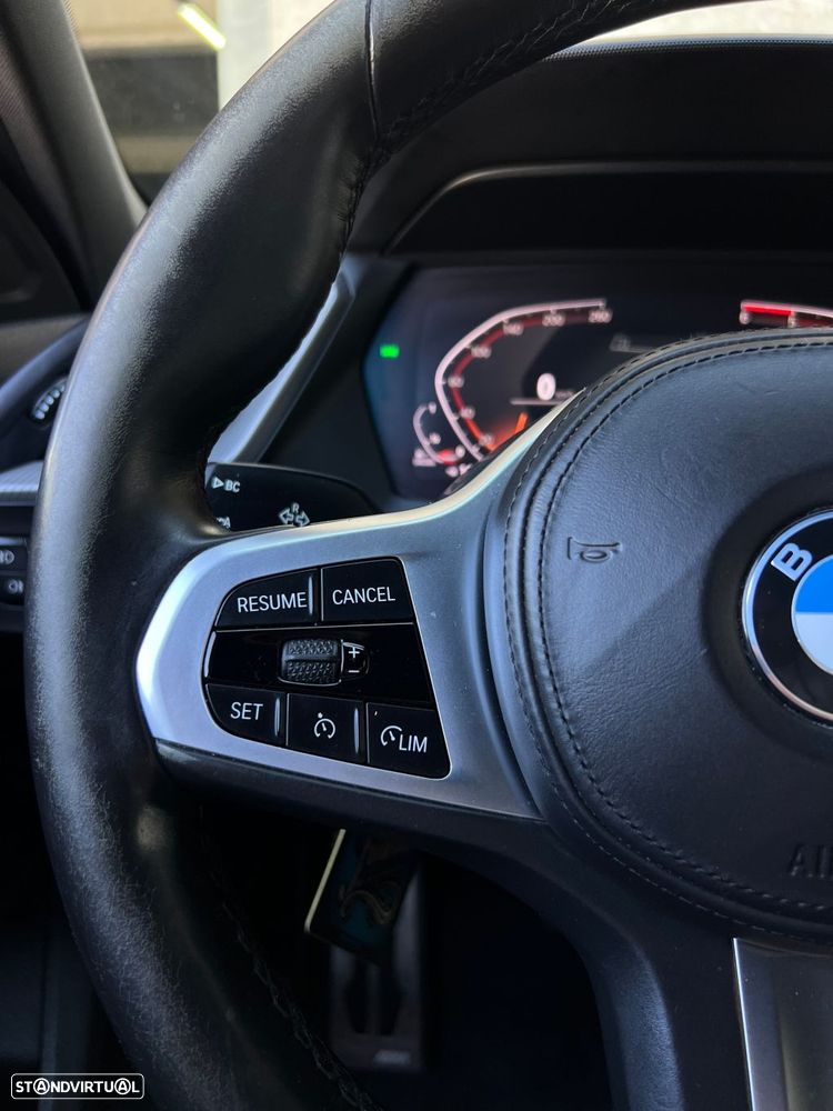 BMW 116 d Pack M Auto - 7