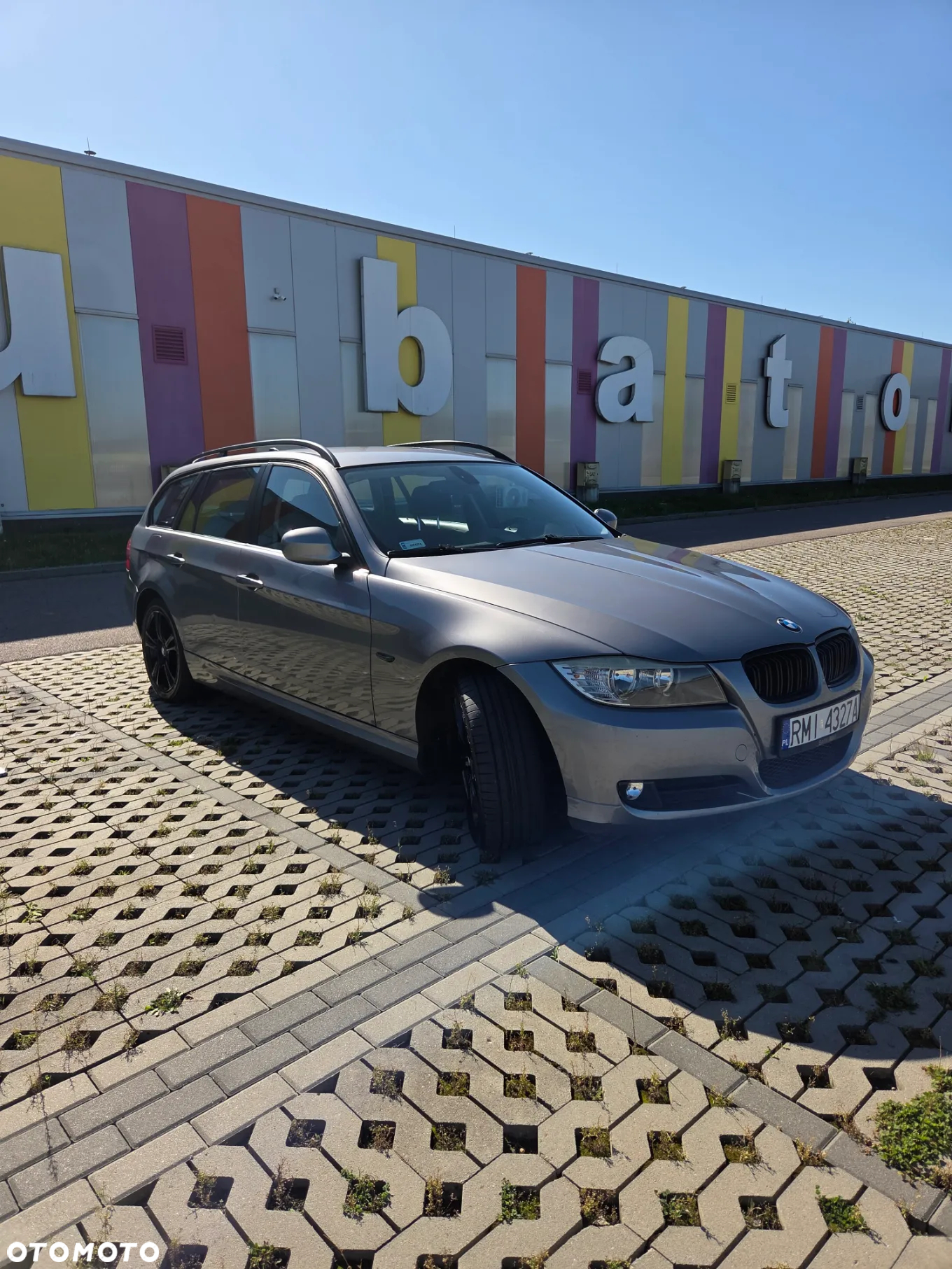 BMW Seria 3 320d xDrive DPF Touring - 3