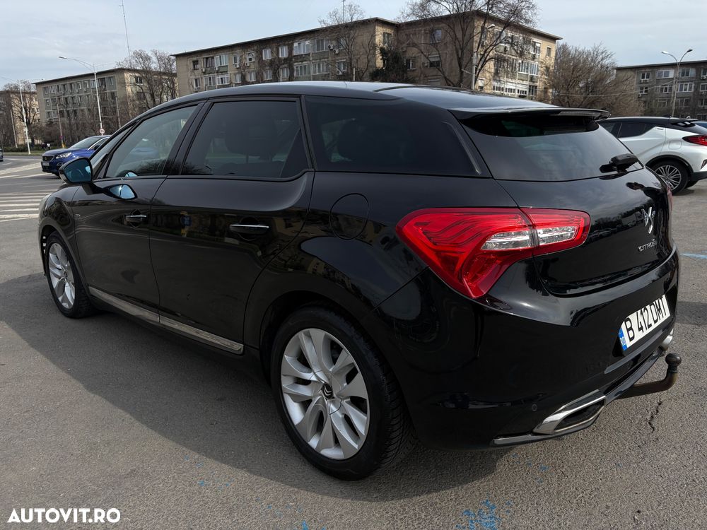 Citroën DS5 2.0 HYbrid4 Airdream Sport Chic - 6