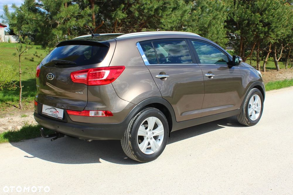Kia Sportage 1.7 CRDI 2WD Spirit - 3
