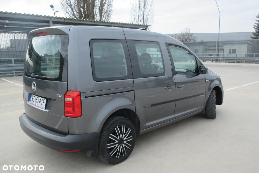 Volkswagen Caddy - 8