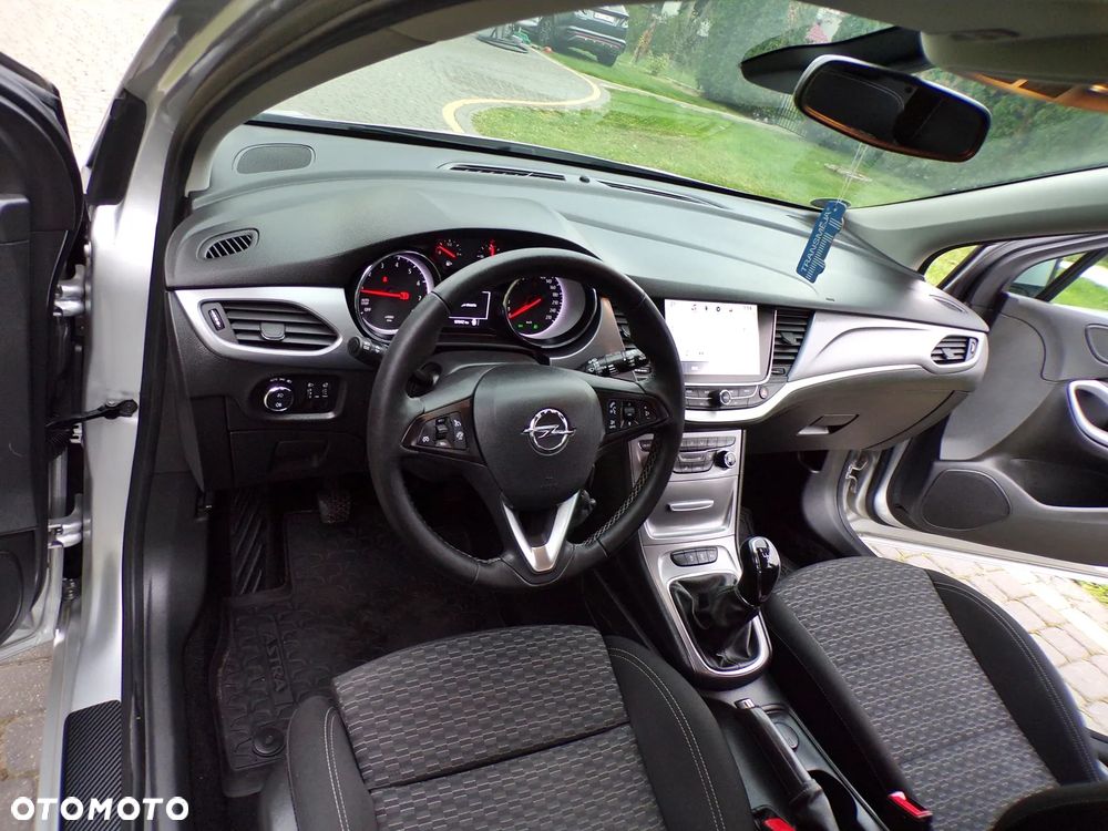 Opel Astra 1.0 Turbo Start/Stop Dynamic - 15