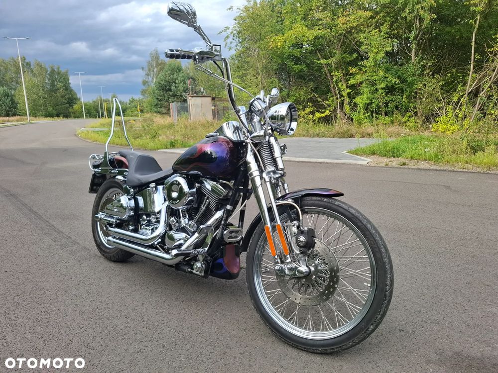 Harley-Davidson Softail Springer Classic - 12