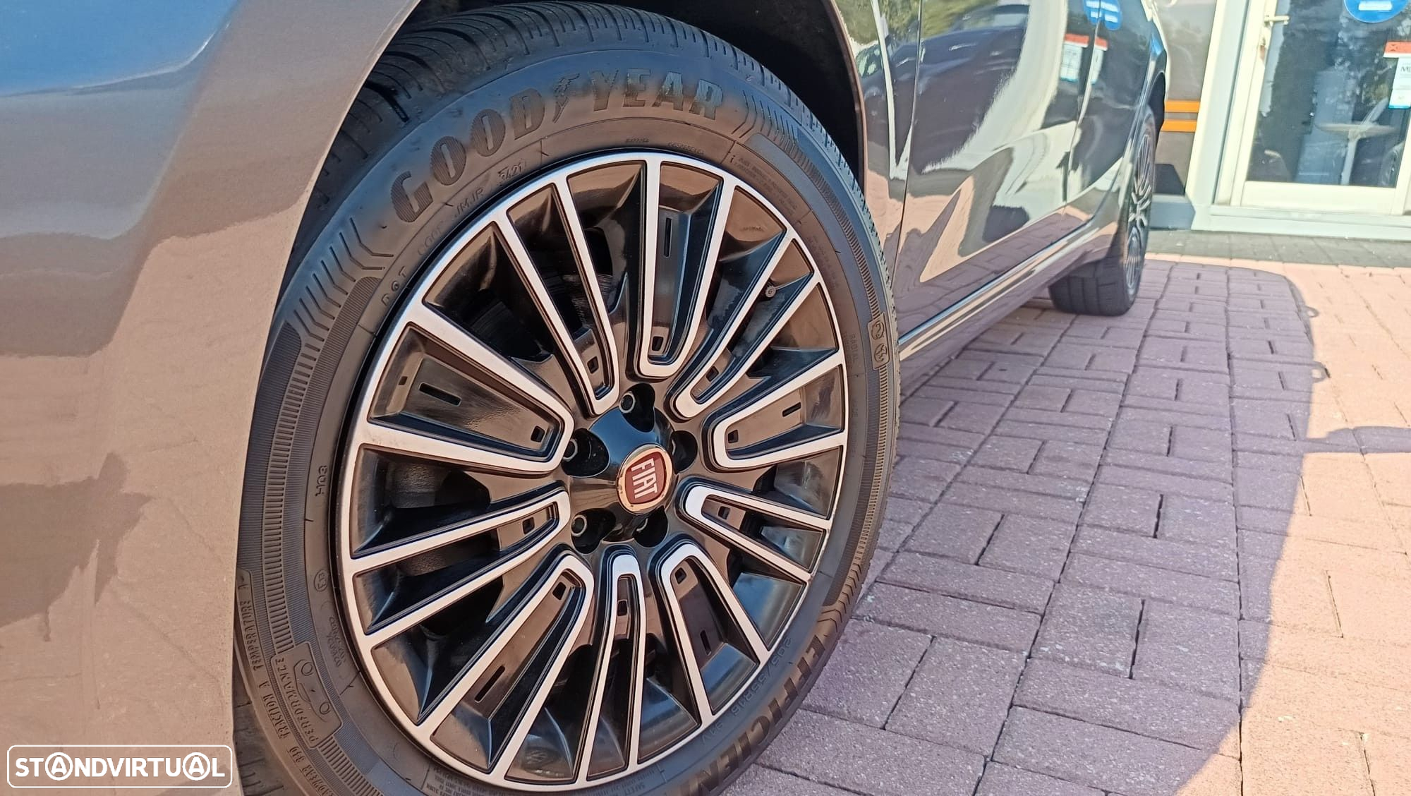Fiat Tipo 1.3 M-Jet Lounge - 6