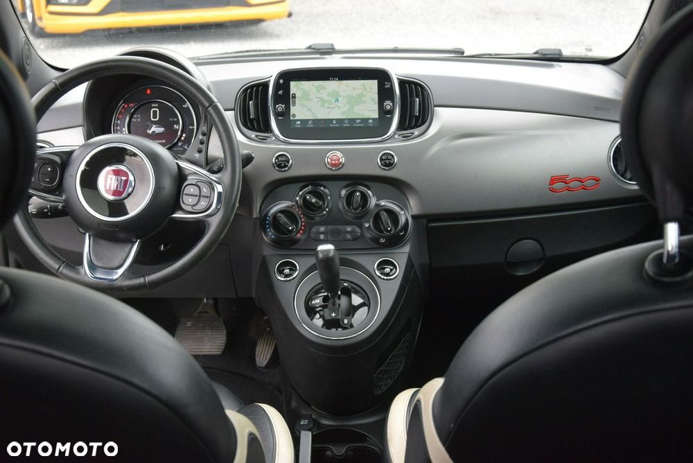 Fiat 500 0.9 TwinAir Dualogic Start&Stop Sport - 29
