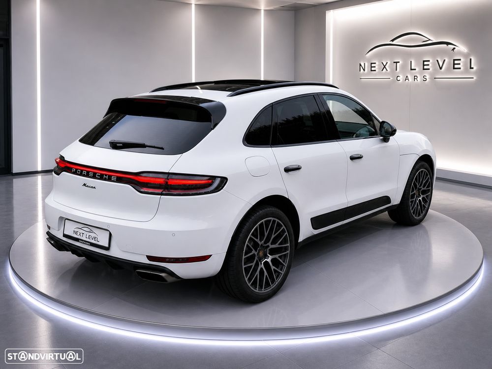 Porsche Macan PDK - 1