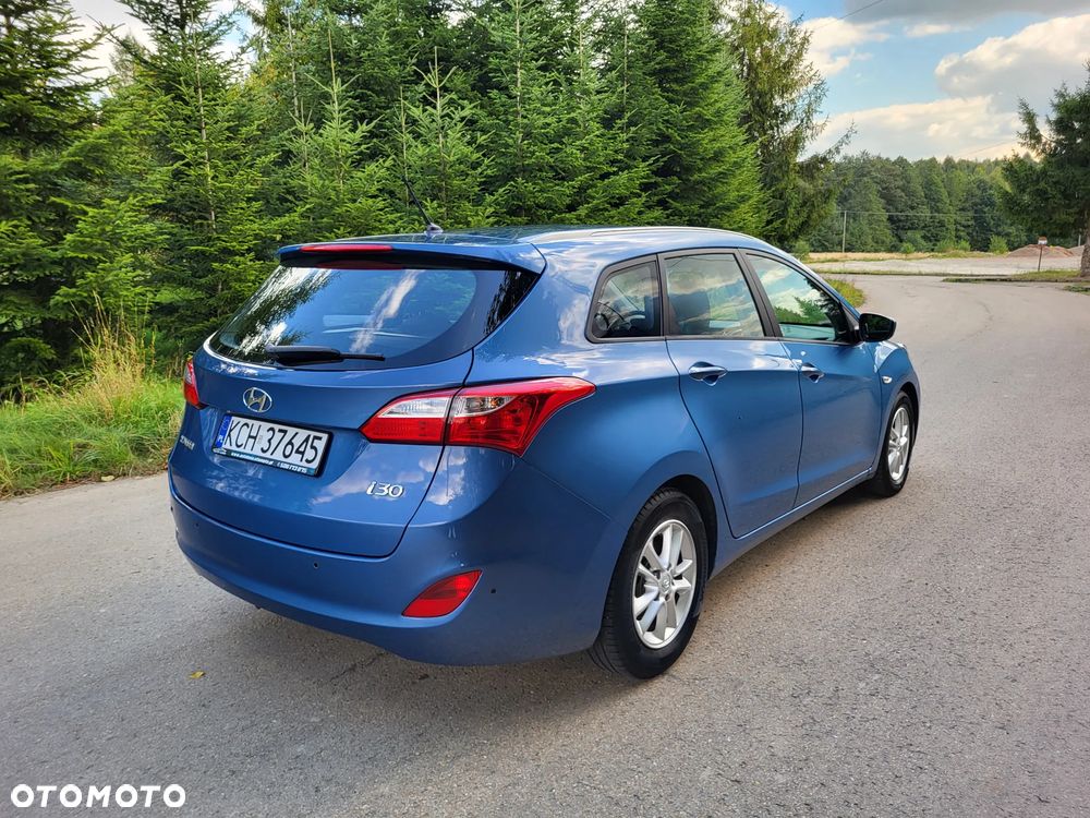 Hyundai i30 1.6 GDI BlueDrive Go - 5