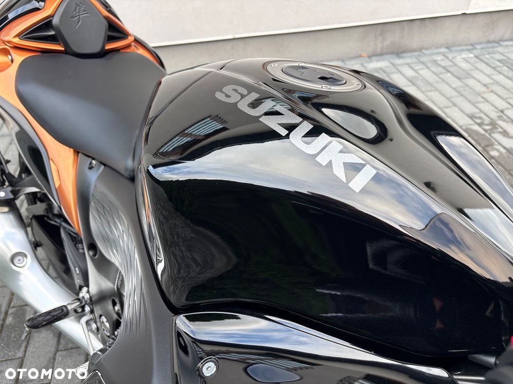 Suzuki Hayabusa - 26