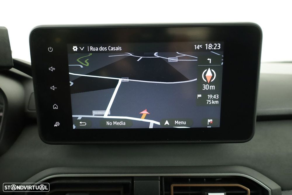 Dacia Jogger 1.0 ECO-G Extreme+ Up&Go 7L Bi-Fuel - 11