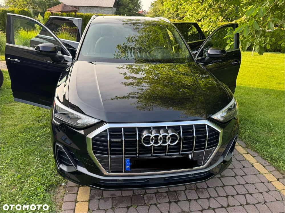Audi Q3 45 TFSI Quattro S-Line S tronic - 7