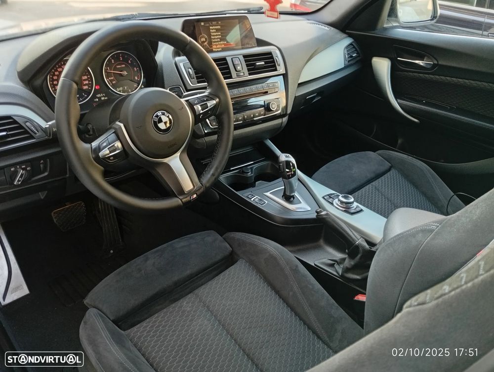 BMW 118 d Pack M Auto - 6