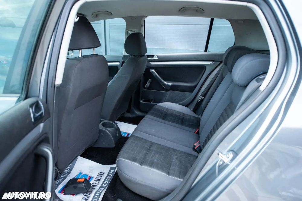 Volkswagen Golf 1.9 TDI Trendline - 15