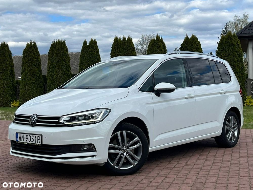 Volkswagen Touran 2.0 TDI SCR DSG Highline - 13