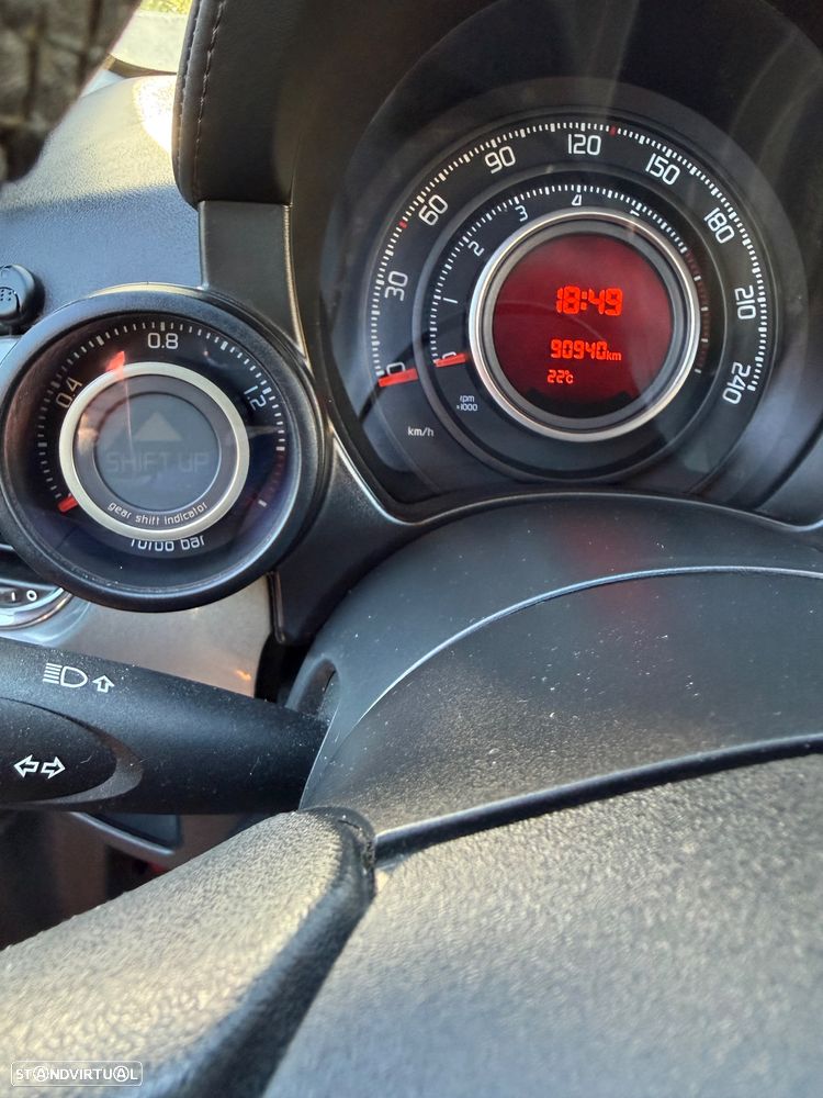 Abarth 500C 1.4 T-Jet - 20