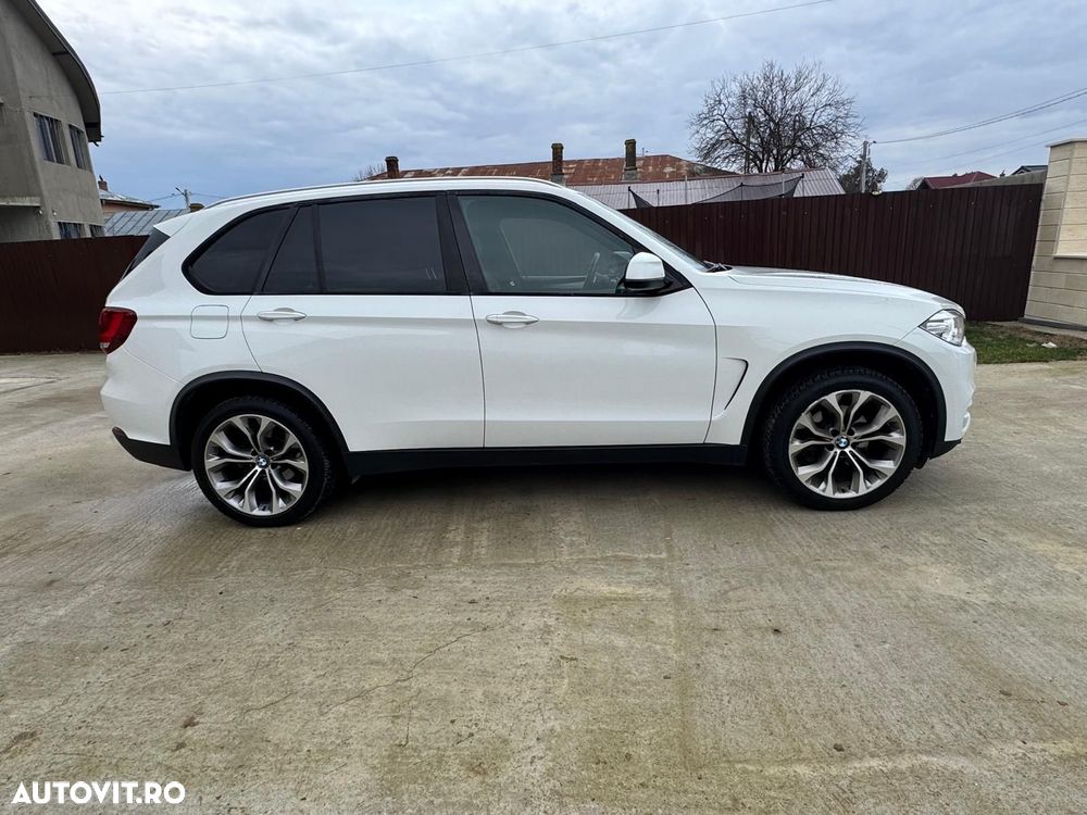 BMW X5 xDrive30d - 8