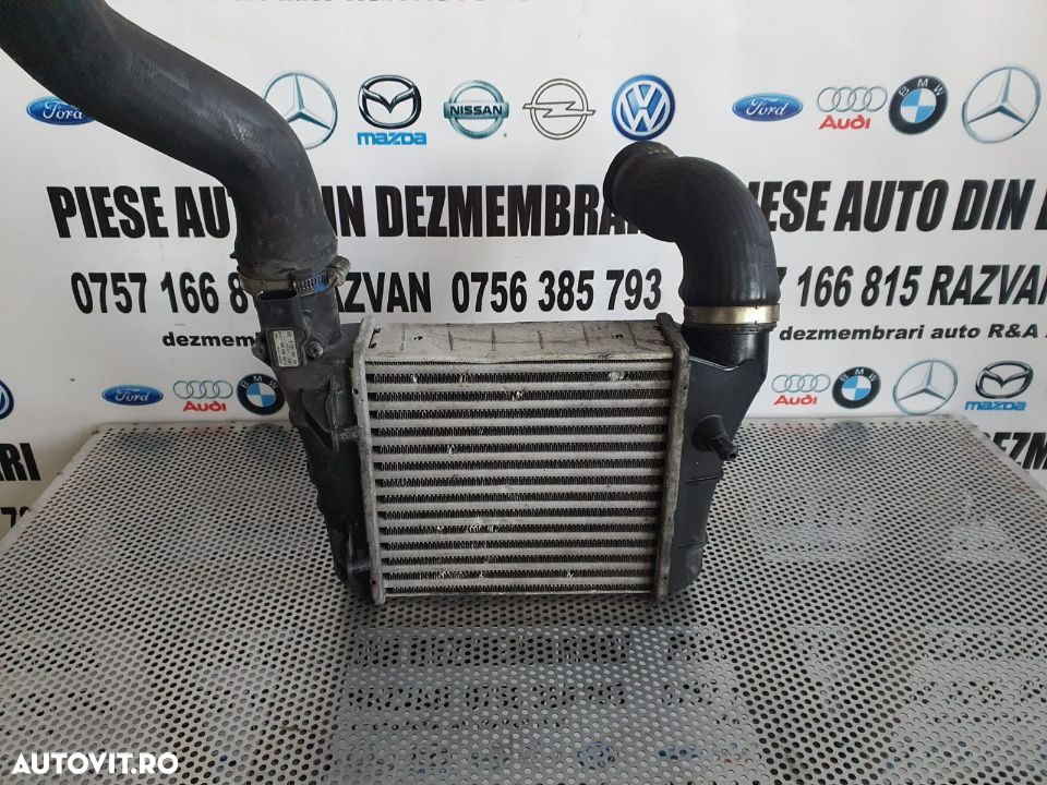 Intercooler Cu Senzor Audi A4 B7 2.0 Tdi An 2004/2008 - 2