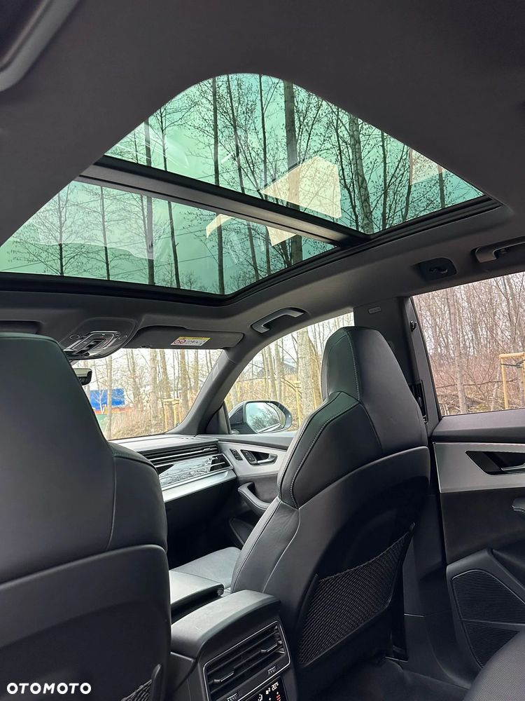 Audi Q8 50 TDI mHEV Quattro Black Edition Tiptronic - 11