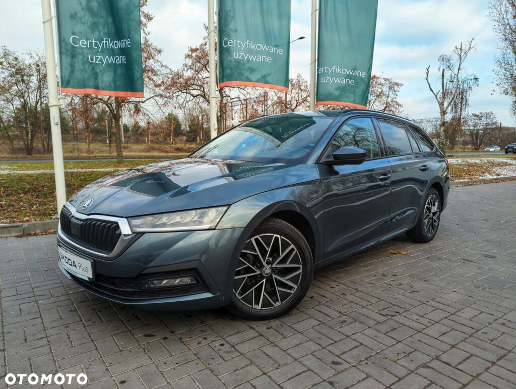 Skoda Octavia 2.0 TDI Ambition DSG - 1