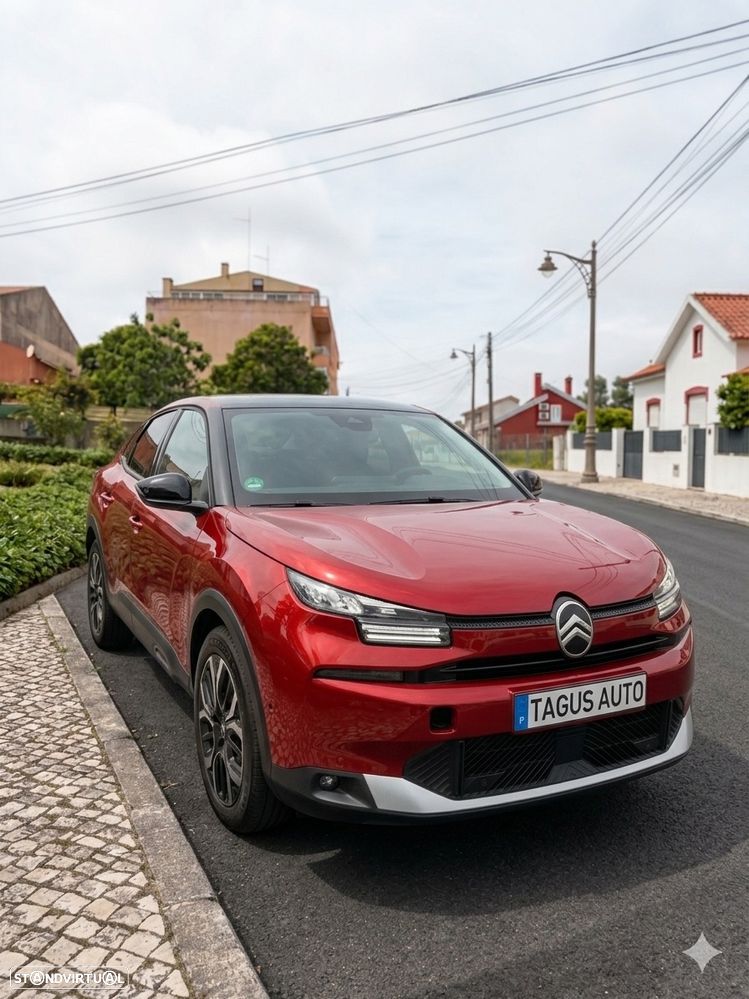 Citroën C4 Hybrid 145 MAX - 2