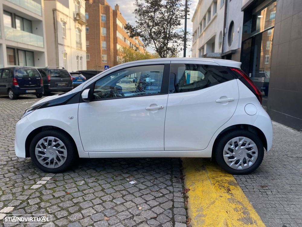 Toyota Aygo 1.0 X-Play+AC+X-Touch - 11
