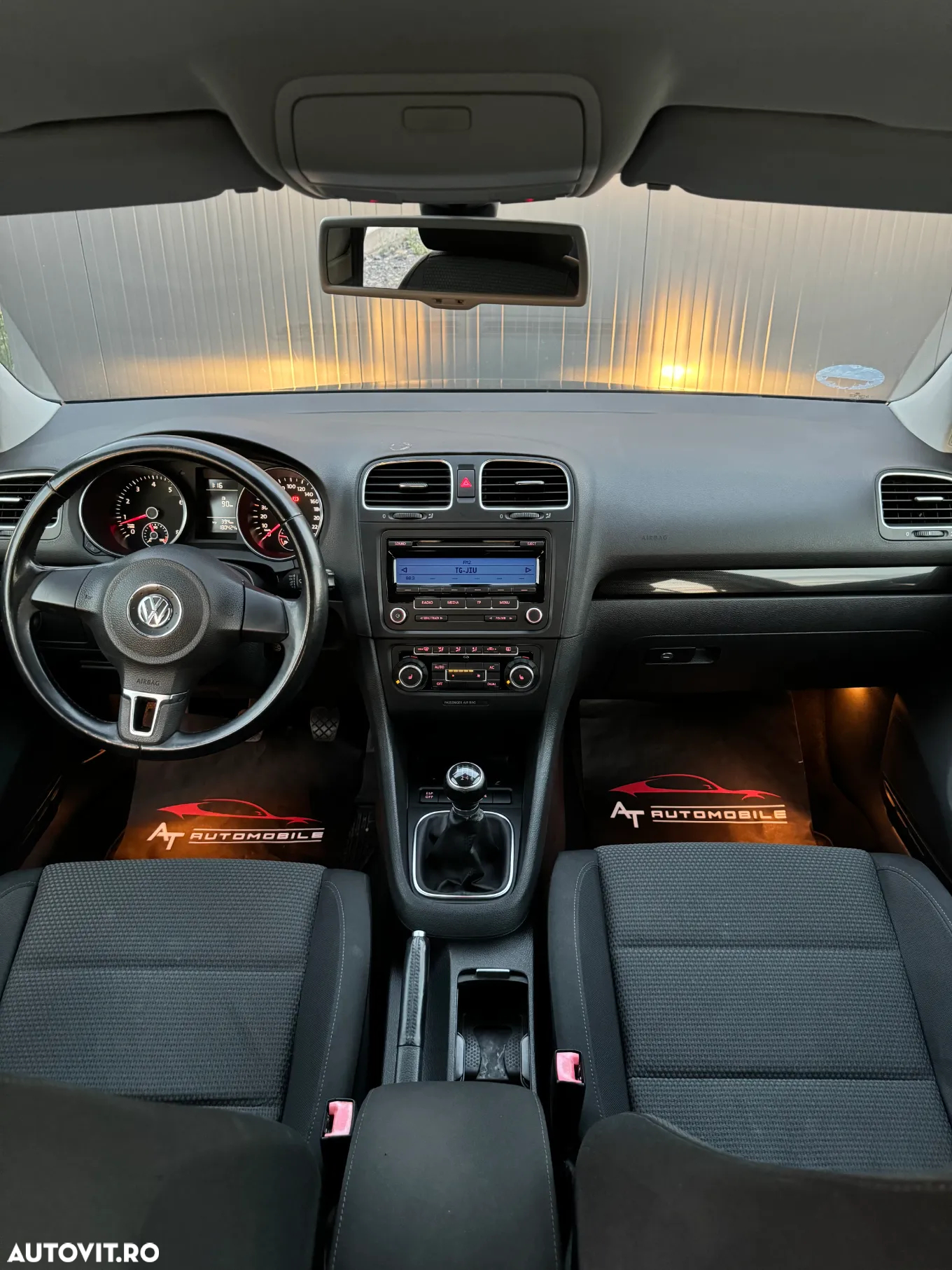 Volkswagen Golf 1.4 TSI Comfortline - 8