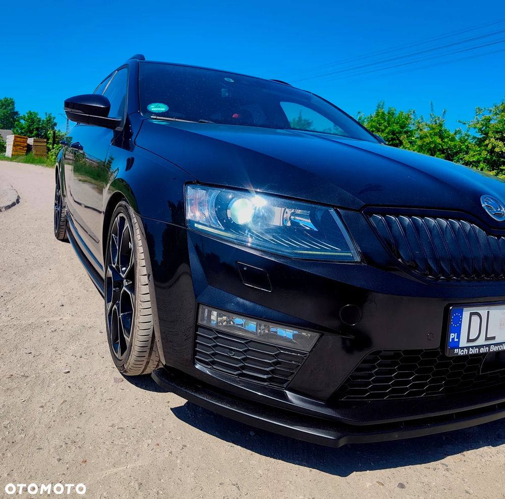 Skoda Octavia 2.0 TDI (Green tec) DSG RS - 36