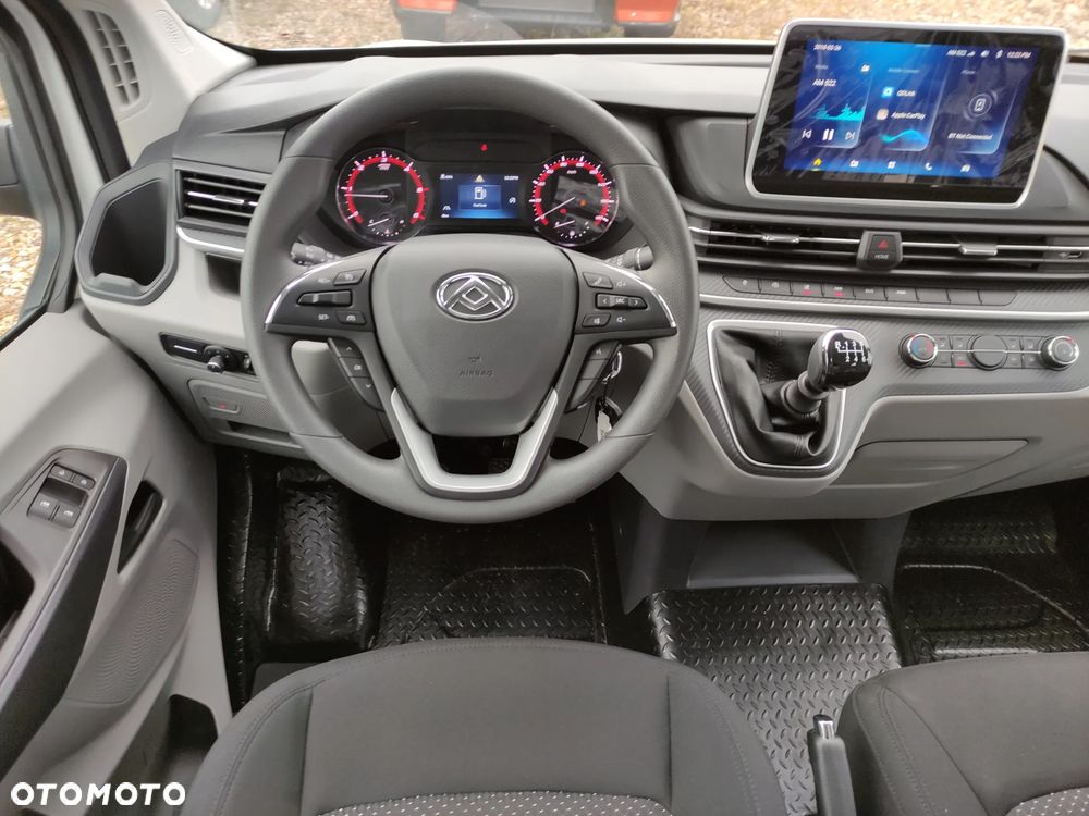 Maxus Deliver 9 - 25