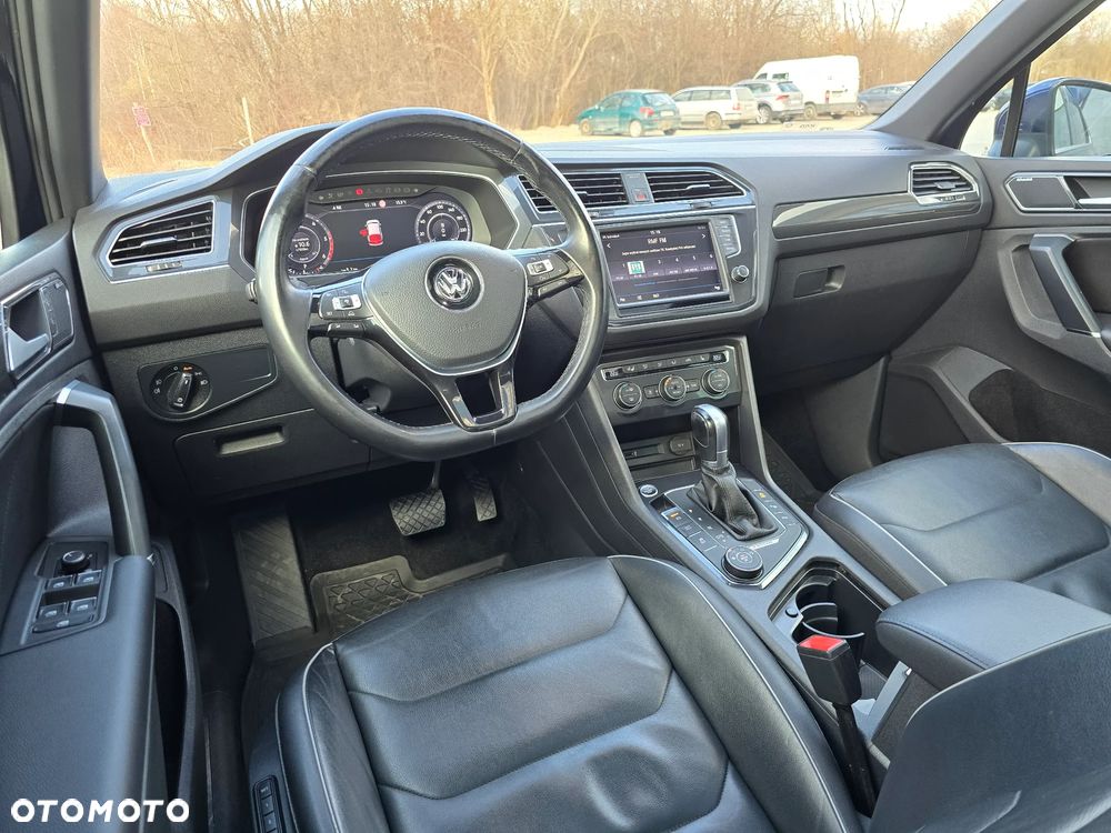 Volkswagen Tiguan 2.0 TDI SCR 4MOTION (BlueMotion Techn.) DSG Highline - 14