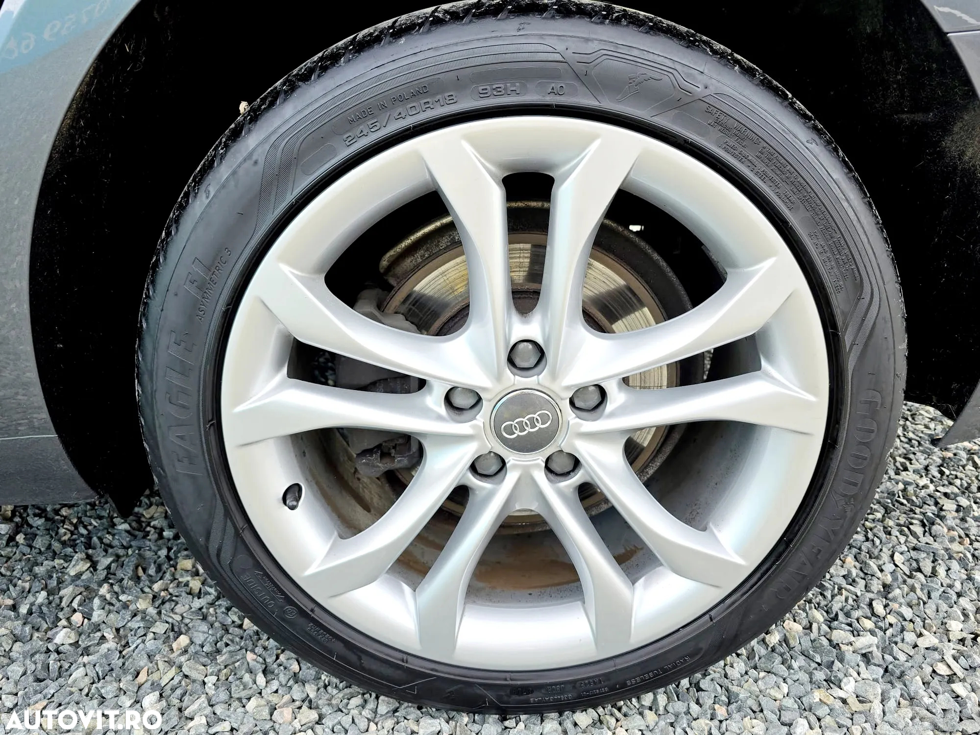 Audi A4 2.0 TDI S tronic Sport - 14
