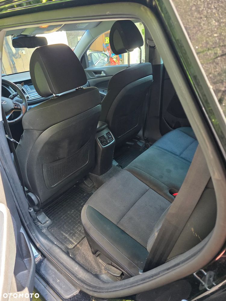 Hyundai Tucson 1.6 GDi Comfort 2WD - 8