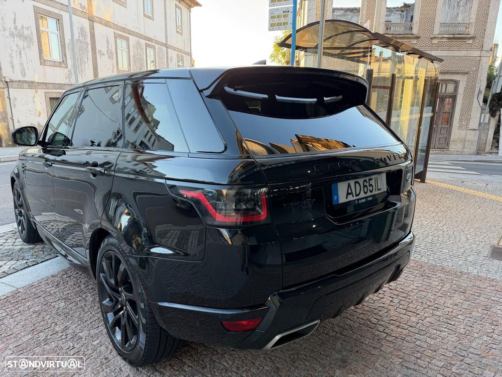 Land Rover Range Rover Sport 2.0 Si4 PHEV HSE Dynamic — photo 4