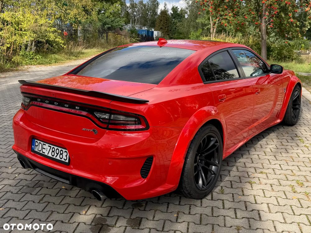 Dodge Charger Automatik SRT Hellcat - 32