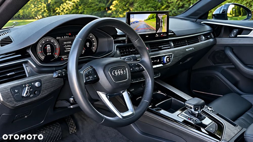 Audi A5 Sportback 2.0 TFSI Quattro Sport S tronic - 10