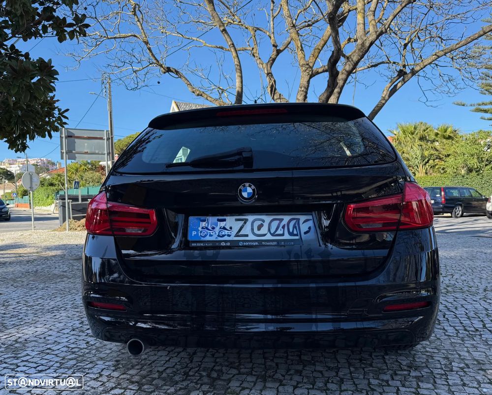 BMW 318 d Advantage Auto - 6