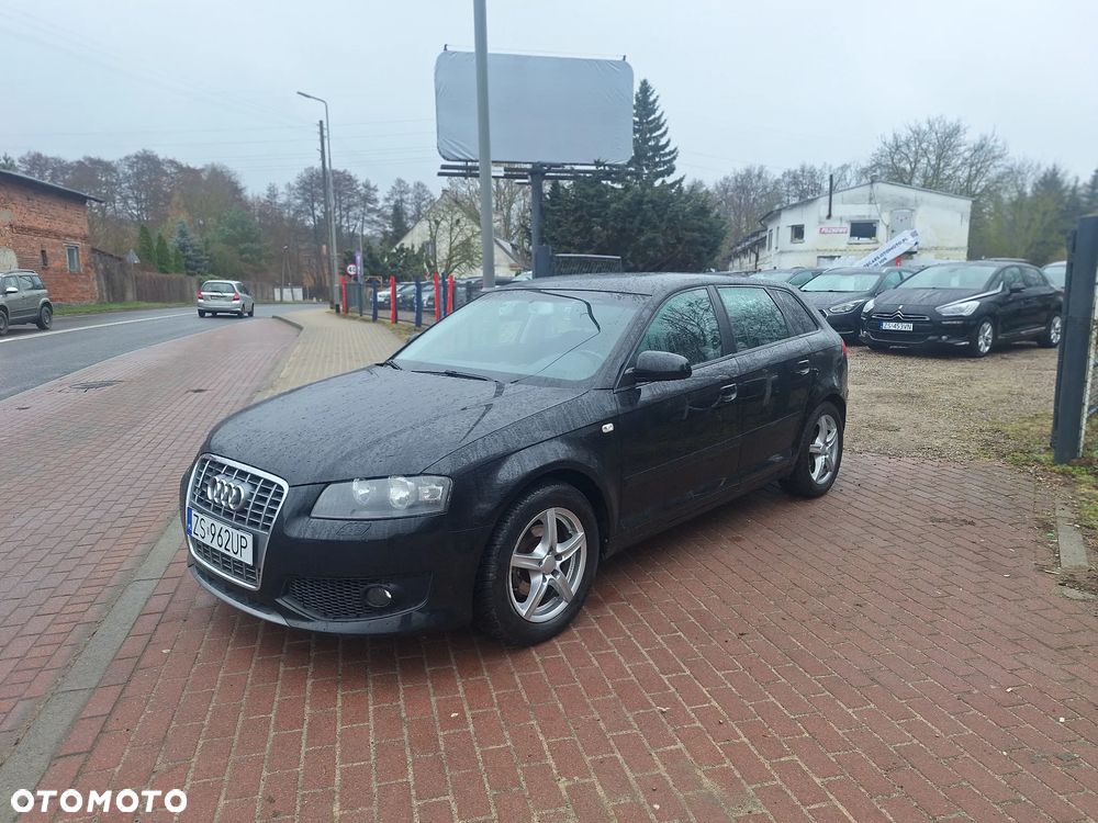 Audi A3 Sportback 1.6 FSI Ambition - 3