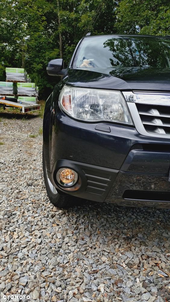Subaru Forester 2.0X Automatik Exclusive - 24