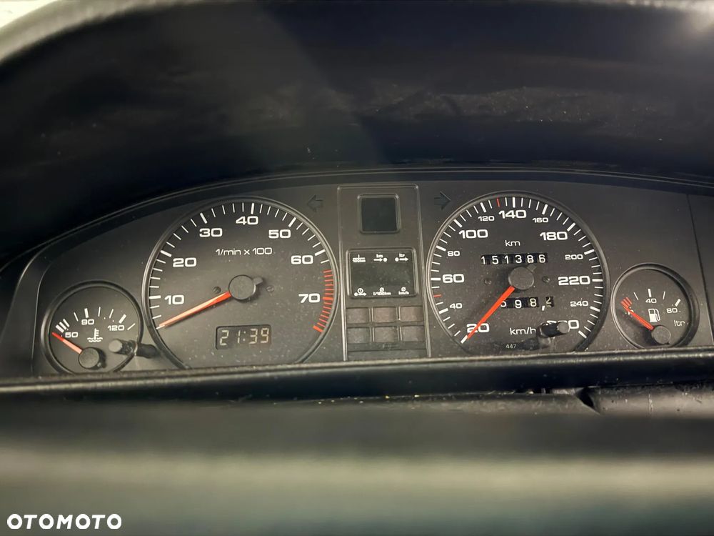 Audi 100 2.2 E - 9