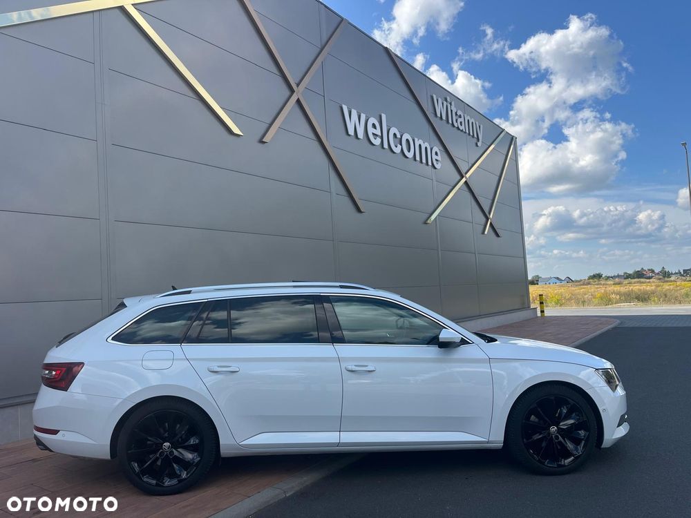 Skoda Superb 2.0 TSI 4x4 DSG Style - 10