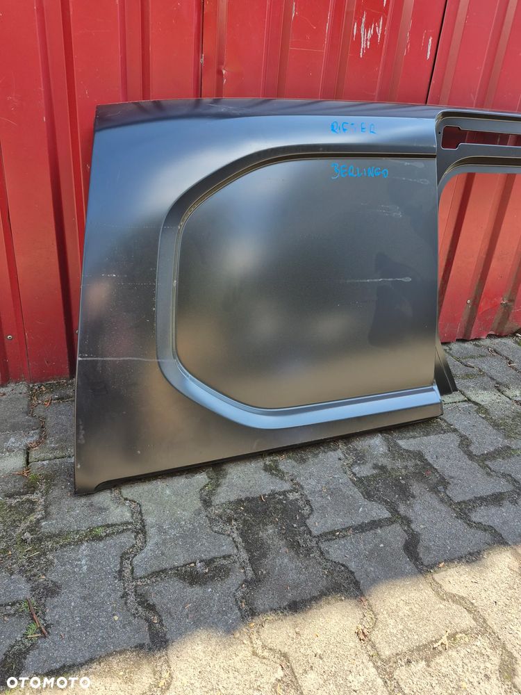 Proace City, Berlingo IV, Rifter, Combo tylny błotnik 9827656380 - 2